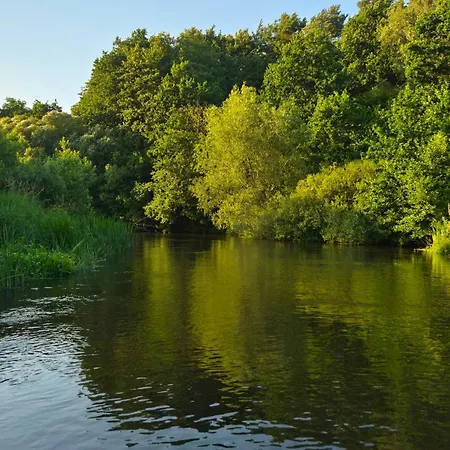 Tu Tam Holiday home Chudaczewko